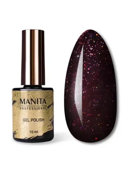 Manita Professional Гель-лак для ногтей Classic №119, Space… Нет бренда