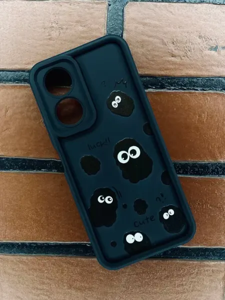 Матовый чехол на Honor X7 Хонор Х7 с принтом Max Case
