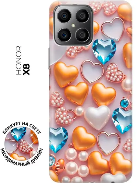 Чехол на X8 HONOR