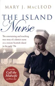 The Island Nurse / Книга на Английском