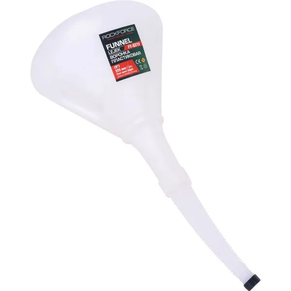 Rockforce Воронка пластиковая 9 (225мм) RF-FY-831F(67380)