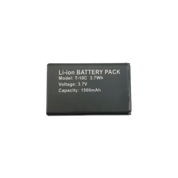 Аккумулятор Baofeng T-10C, для рации BF-T1 Mini, пластиковый, 1500 mAh