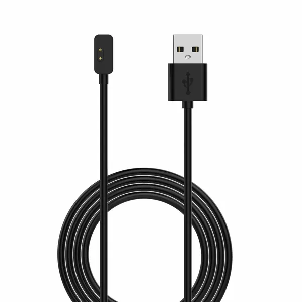 Зарядное USB устройство 1м для Xiaomi Mi Band 7 Pro, Redmi Watch 2 / 3 / 3 Lite