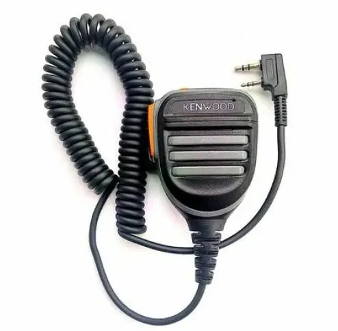Тангента гарнитура для рации Baofeng, Kenwood влагозащищённая IP67