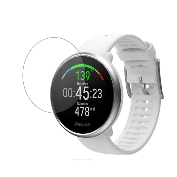 Защитное стекло для экрана смарт часов Polar Grit X Pro