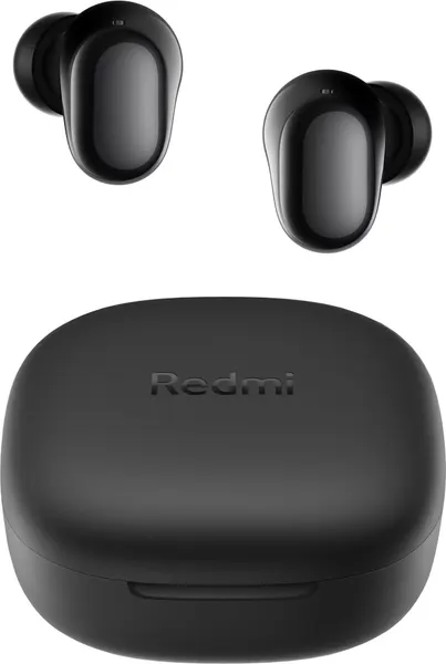 Беспроводные наушники Redmi Buds 6 Play, "ORIGINAL" AI шумоподавление , до 36 часов, быстрая зарядка Touch-управление