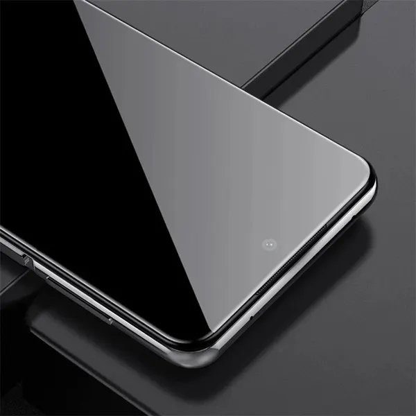 Защитное стекло для телефона Xiaomi 17 Pro Max поддерживает разблокировку по отпечатку пальца