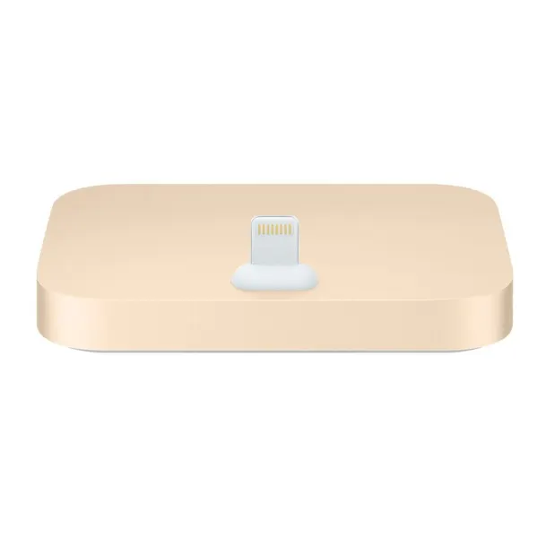 Док-станция Apple iPhone Lightning Dock A1717 Gold (Золотой) ML8K2AM/A