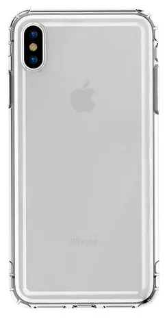 Чехол для iPhone X/Xs Baseus Safety AirBags Case - Прозрачный (ARAPIPH58-SF02)