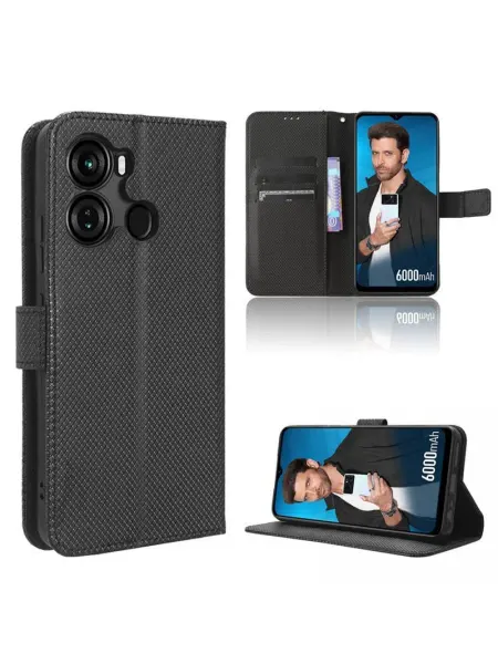 MyPads Защитный чехол-книжка для смартфона ITEL P40