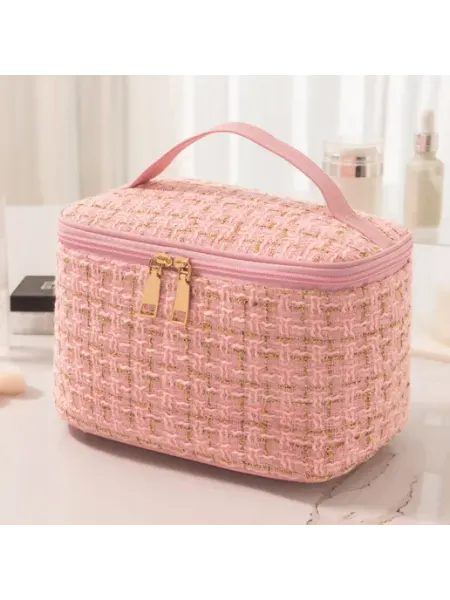 Сумочка косметичка на молнии FashionBags