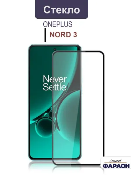 Защитное стекло для ONEPLUS Nord 3 5G smart Фараон
