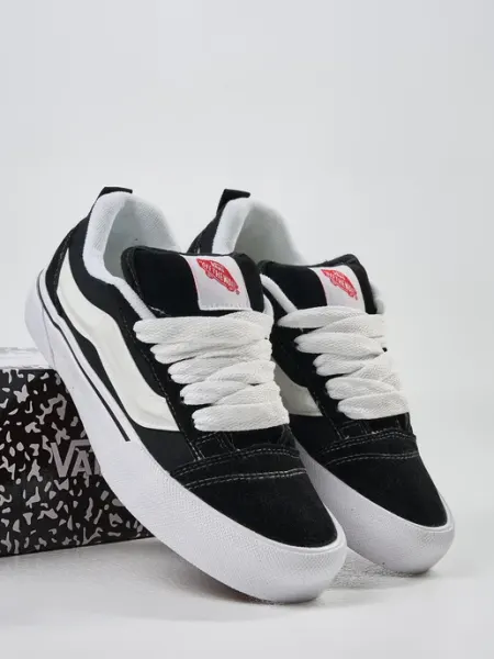 Кеды вансы дутые Vans