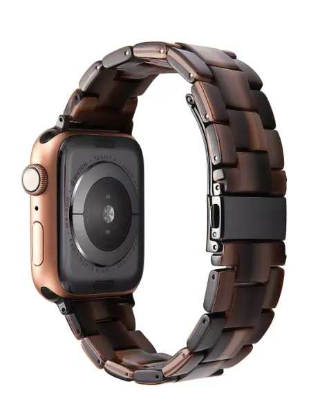 Съемный смоляной ремешок для iWatch S8/S9/S10/SE/Ultra