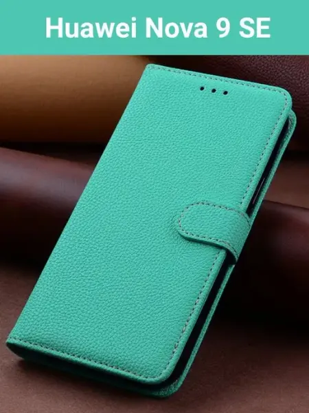Чехол на Huawei Nova 9 SE книжка INVOY
