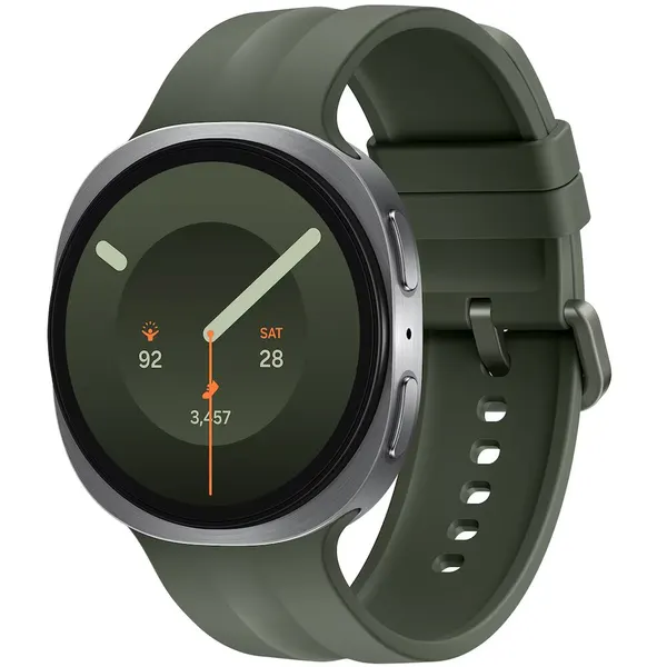Умные часы Samsung Galaxy Watch 9 SM-L355 44mm LTE Silver