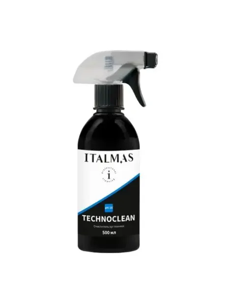 Очиститель для мониторов и экранов телевизоров 500мл Italmas Professional Cleaning
