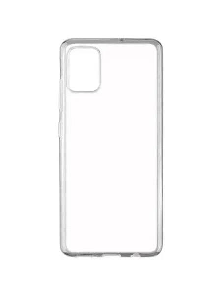 Чехол для Samsung Galaxy A32 Ultra Thin Case прозрачный ZIBELINO
