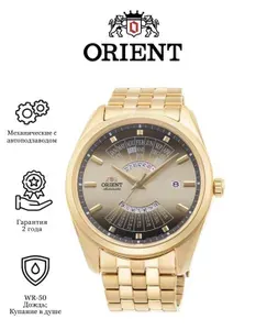 ORIENT Japan RA-BA0001G10B Мужские Механические наручные часы ориент Колледж