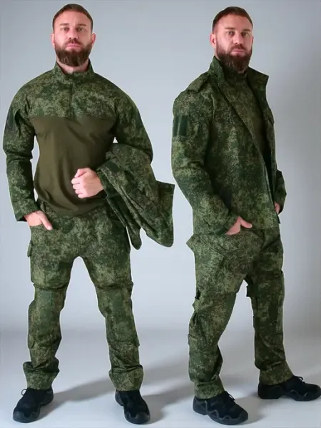 Костюм тактический вкпо 3.0 пиксель MURSAD