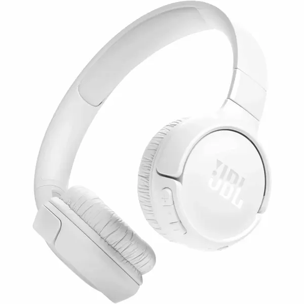 Наушники беспроводные JBL T520BT White (JBLT520BTWHT), официальная гарантия