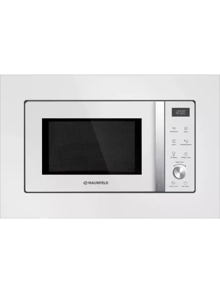 Maunfeld Встраиваемая микроволновая печь JBMO1225FSGW02
