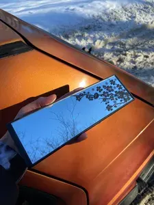 Зеркало заднего вида салонное САКУРА JDM универсальное кастом для авто