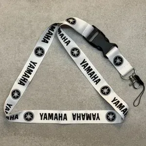 Лента шнурок на шею для ключей JDM Yamaha Ямаха