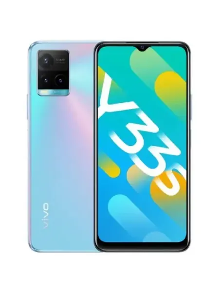 Смартфон vivo Y33S 4 64 GB Midday Dream