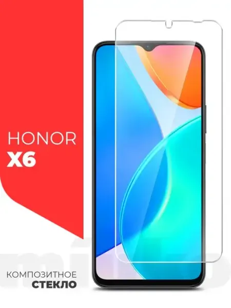 Защитное стекло для Honor X6 (Хонор Х6) Miuko