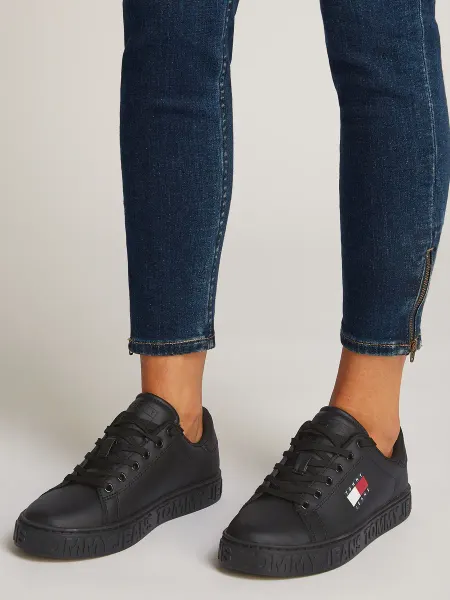 TOMMY JEANS Кеды классические базовые