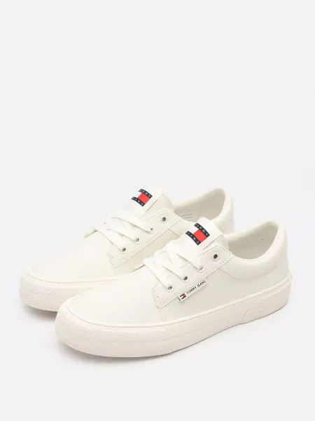 TOMMY JEANS Кеды классические низкие