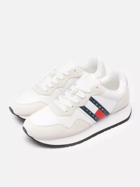 TOMMY JEANS Кроссовки спортивные на платформе