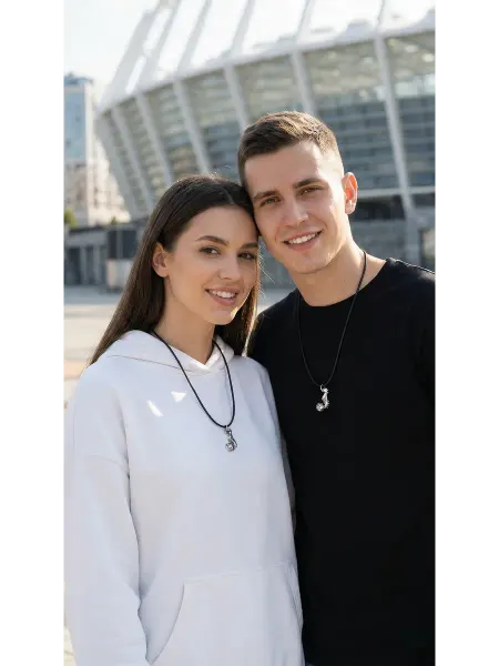 Jenavi "Гол" подвеска из коллекции "Olympic"