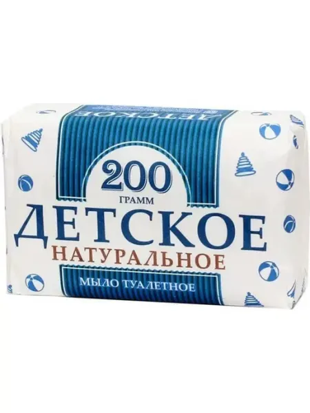 Мыло Детское, 180 г Рецепты Чистоты