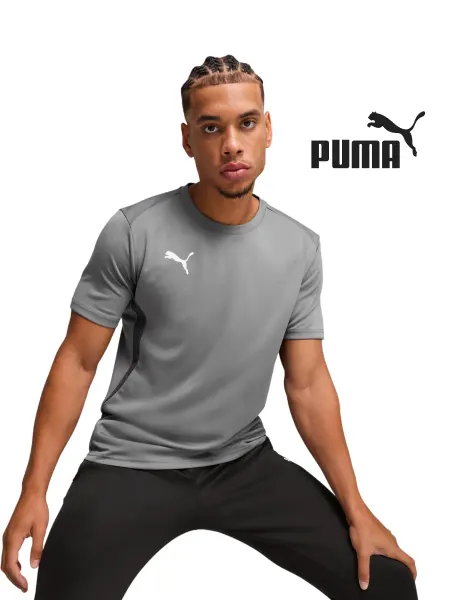 PUMA Футболка спортивная teamGOAL Jersey