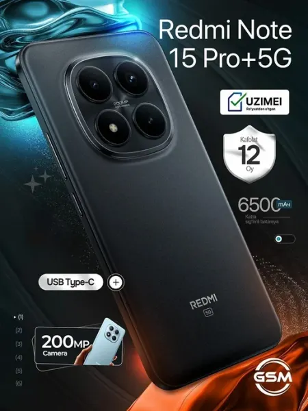 Xiaomi NOTE 15 PRO 512GB