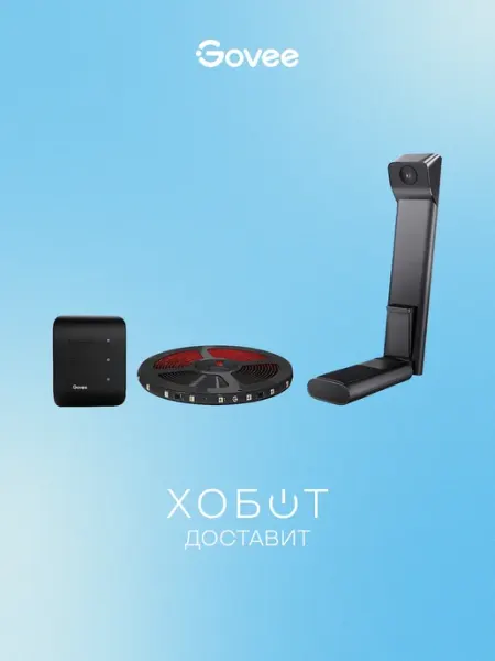 Подсветка для телевизора Backlight 3 Lite (55-65) чёрный Govee