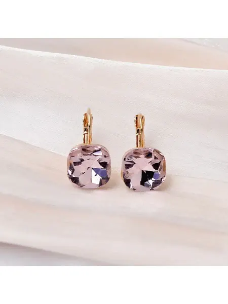 Be self true jewel Серьги с камнем, с камнями, с фианитом, с кристаллами