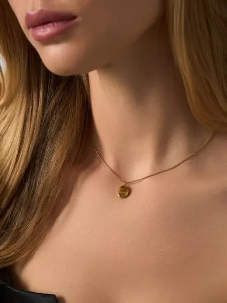 Juli Jewellery цепочка на шею с подвеской