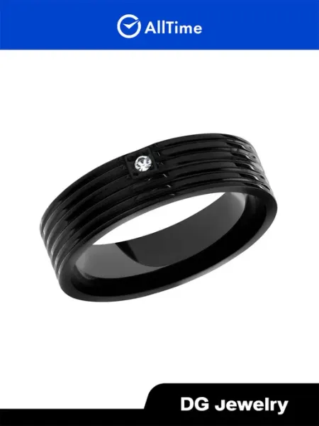DG Jewelry Кольцо бижутерия с кубическим цирконием