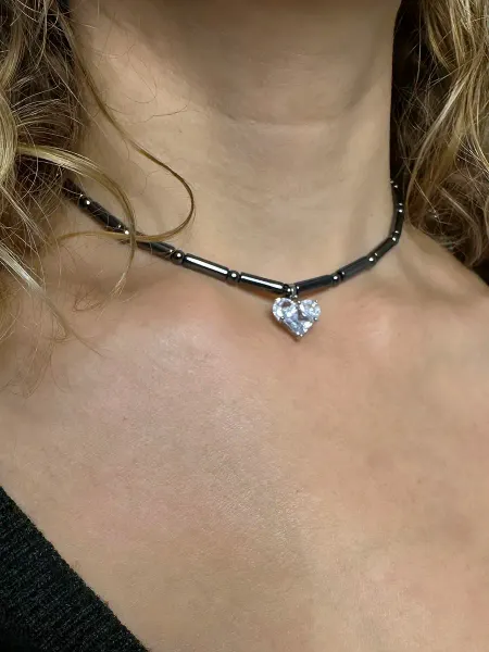 KAY&ORY Jewelry Чокер на шею с подвеской