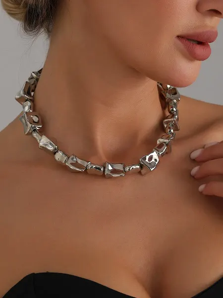 LADY PANTHER Jewelry Колье бусы