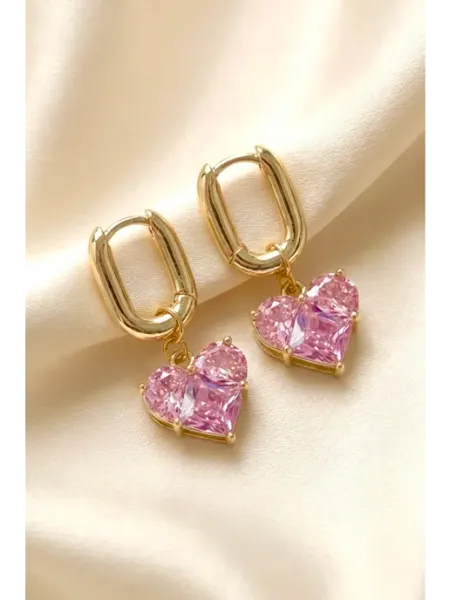 LINE Jewelry Серьги трансформеры с подвесками бижутерия в подарок