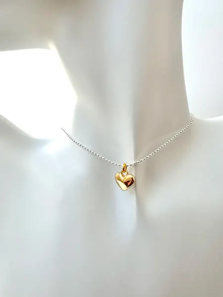 Saya Jewelry Цепочка на шею бижутерия