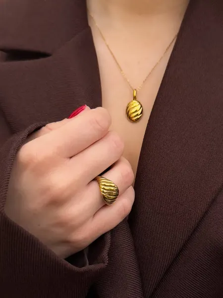 Stainless steel jewelry Цепочка
