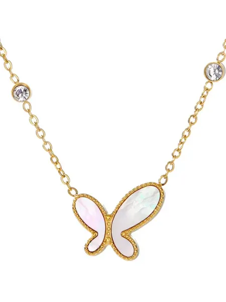 ViVi Jewelry Цепочка на шею женская