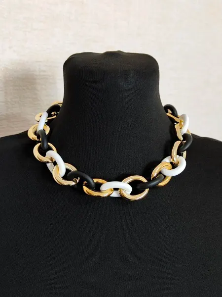 Jewerly Цепь крупная на шею