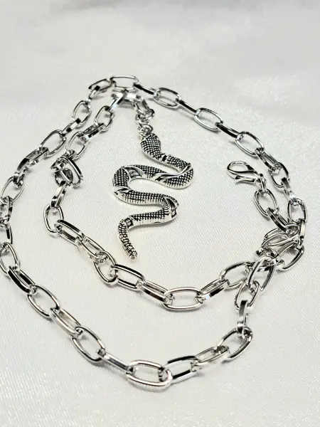 Svetlana Jewerly Цепь колье с подвеской