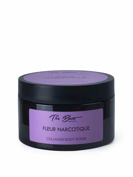The Bunt Коллагеновый гелевый скраб для тела Fleur Narcotique